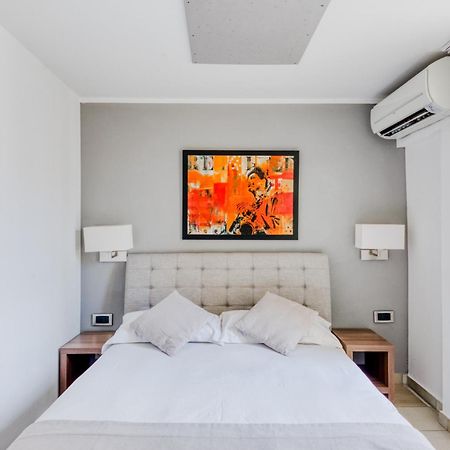 Résidence Villa d'Elsa Juan-les-Pins Esterno foto